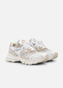 Marathon Runner Beige/White