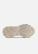 Marathon Runner Beige/White