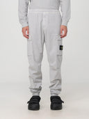 313L1 STRETCH BROKEN TWILL ORGANIC COTTON 'OLD' EFFECT STONE ISLAND