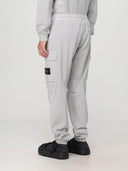 313L1 STRETCH BROKEN TWILL ORGANIC COTTON 'OLD' EFFECT STONE ISLAND