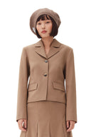 blazer Ganni