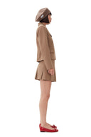 blazer Ganni