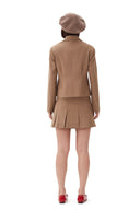 blazer Ganni