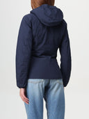 Lily ST THERMO DOUBLE K-Way BLUE D-BLUE LT