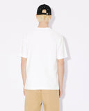 T-SHIRT CLASSIQUE BRODÉ 'BOKE FLOWER' kenzo