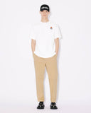 T-SHIRT CLASSIQUE BRODÉ 'BOKE FLOWER' kenzo