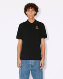 POLO SLIM BRODÉ 'BOKE FLOWER' kenzo