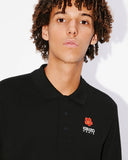 POLO SLIM BRODÉ 'BOKE FLOWER' kenzo