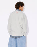 SWEATSHIRT OVERSIZE BRODÉ UNISEXE 'KENZO LUCKY TIGER' kenzo