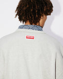 SWEATSHIRT OVERSIZE BRODÉ UNISEXE 'KENZO LUCKY TIGER' kenzo