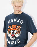 T-SHIRT OVERSIZE UNISEXE 'KENZO LUCKY TIGER' kenzo