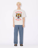 T-SHIRT OVERSIZE UNISEXE 'KENZO LUCKY TIGER' kenzo