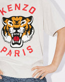 T-SHIRT OVERSIZE UNISEXE 'KENZO LUCKY TIGER' kenzo