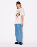 T-SHIRT OVERSIZE UNISEXE 'KENZO LUCKY TIGER' kenzo