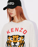 T-SHIRT OVERSIZE UNISEXE 'KENZO LUCKY TIGER' kenzo