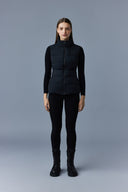 Gilet gisela-black Mackage