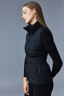 Gilet gisela-black Mackage