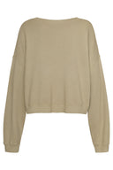 sweat graz bleached camel liv bergen