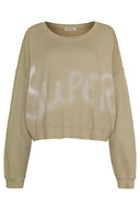 sweat graz bleached camel liv bergen