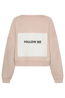 Sweat Follow in ruby tan liv bergen