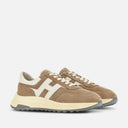 Sneakers Hogan Hyperlight Marron