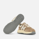 Sneakers Hogan Hyperlight Marron