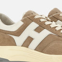Sneakers Hogan Hyperlight Marron