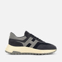 Sneakers Hogan Hyperlight Bleu Gris