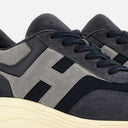 Sneakers Hogan Hyperlight Bleu Gris