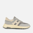 Baskets Hogan Hyperlight bleu clair gris