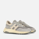 Baskets Hogan Hyperlight bleu clair gris
