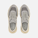 Baskets Hogan Hyperlight bleu clair gris