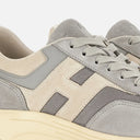 Baskets Hogan Hyperlight bleu clair gris