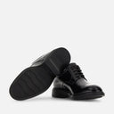 Chaussures à Lacets Hogan H576 Noir