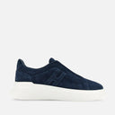 Slip-On Hogan H580 Bleu