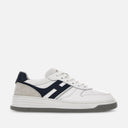 Sneakers Hogan H630 Blanc Bleu