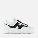 Baskets Hogan H-Stripes Blanc Noir