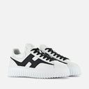 Baskets Hogan H-Stripes Blanc Noir