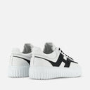 Baskets Hogan H-Stripes Blanc Noir