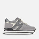 Sneakers Hogan Midi H222 Gris