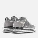 Sneakers Hogan Midi H222 Gris