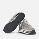 Sneakers Hogan Midi H222 Gris