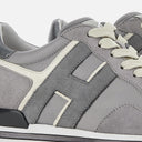 Sneakers Hogan Midi H222 Gris