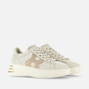 Sneakers Hogan Rebel Naturel