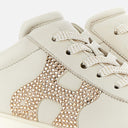Sneakers Hogan Rebel Naturel