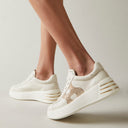 Sneakers Hogan Rebel Naturel