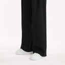 Sneakers Hogan H-Stripes Argente Blanc