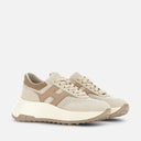 Sneakers Hogan Hi-Fi Brown Beige