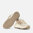 Sneakers Hogan Hi-Fi Brown Beige