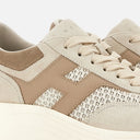 Sneakers Hogan Hi-Fi Brown Beige